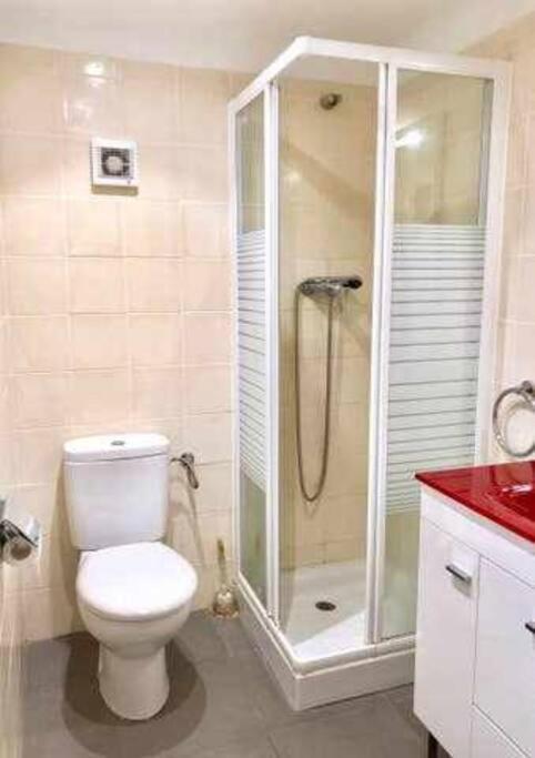Amplio Con Jardin En Almadrava Apartment